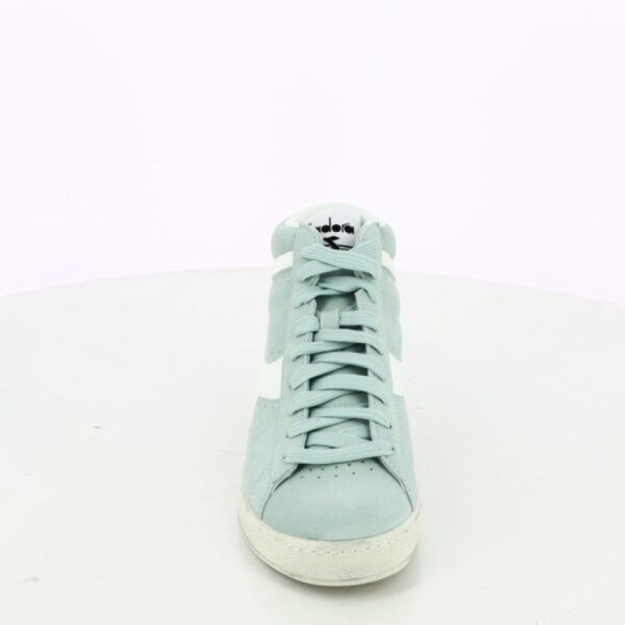 Kevin Meisjes | Diadora Sneakers - Baskets Blauw