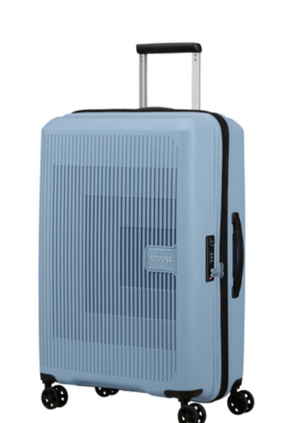 Kevin Reiskoffers | American Tourister Grijs