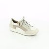 Kevin Dames | Rieker Sneakers - Baskets Beige