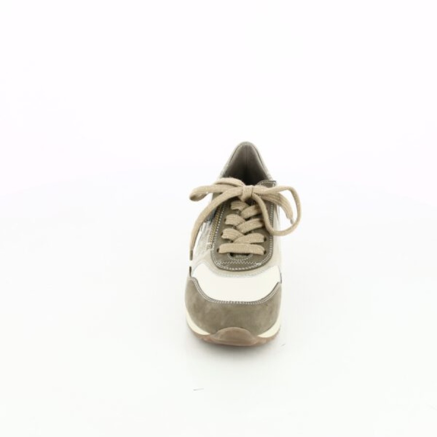 Kevin Dames | Dl-Sport Sneakers - Baskets Beige