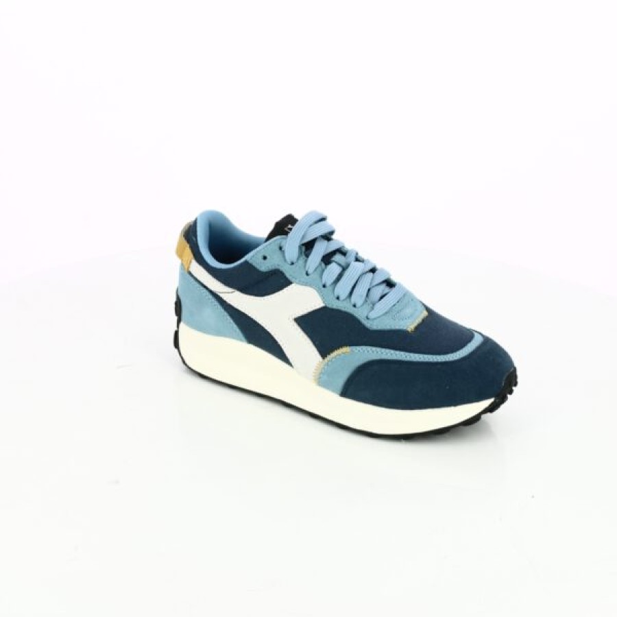 Kevin Heren | Diadora Sneakers - Baskets Blauw