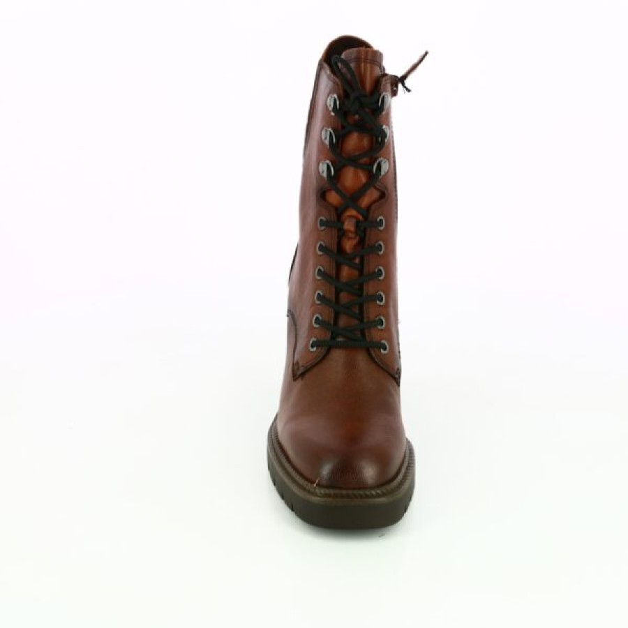 Kevin Dames | Tamaris Boots - Bottines Cognac