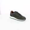 Kevin Heren | Cypres Sneakers - Baskets Grijs