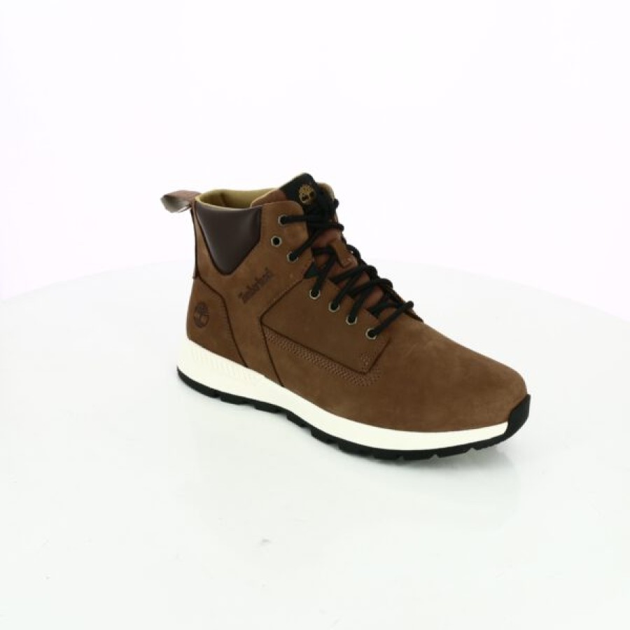 Kevin Heren | Timberland Boots - Bottines Cognac