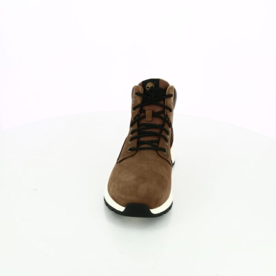 Kevin Heren | Timberland Boots - Bottines Cognac