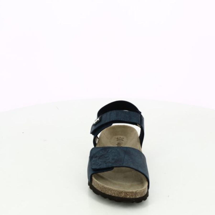 Kevin Jongens | Kipling Sandalen Blauw