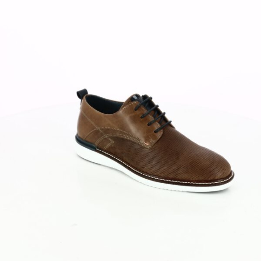 Kevin Heren | Rapid Soul Veterschoenen Cognac