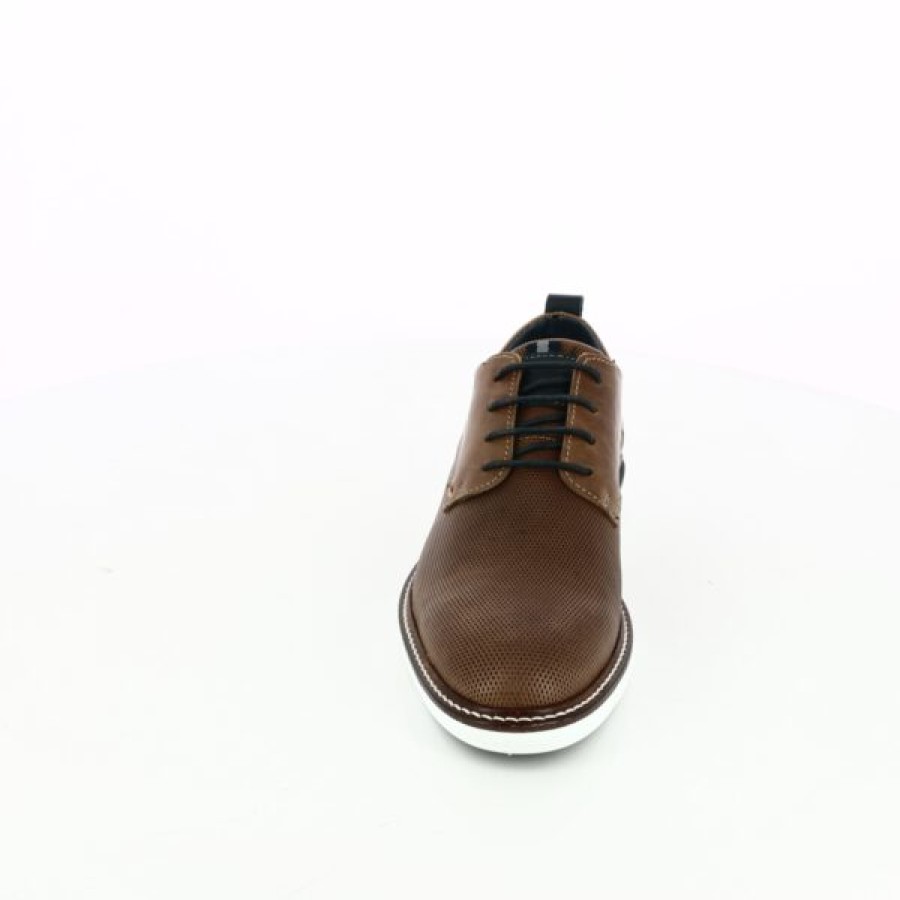 Kevin Heren | Rapid Soul Veterschoenen Cognac