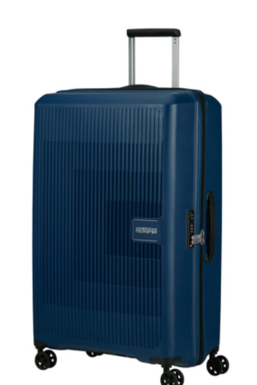 Kevin Reiskoffers | American Tourister Blauw