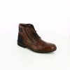 Kevin Heren | Rieker Boots - Bottines Cognac