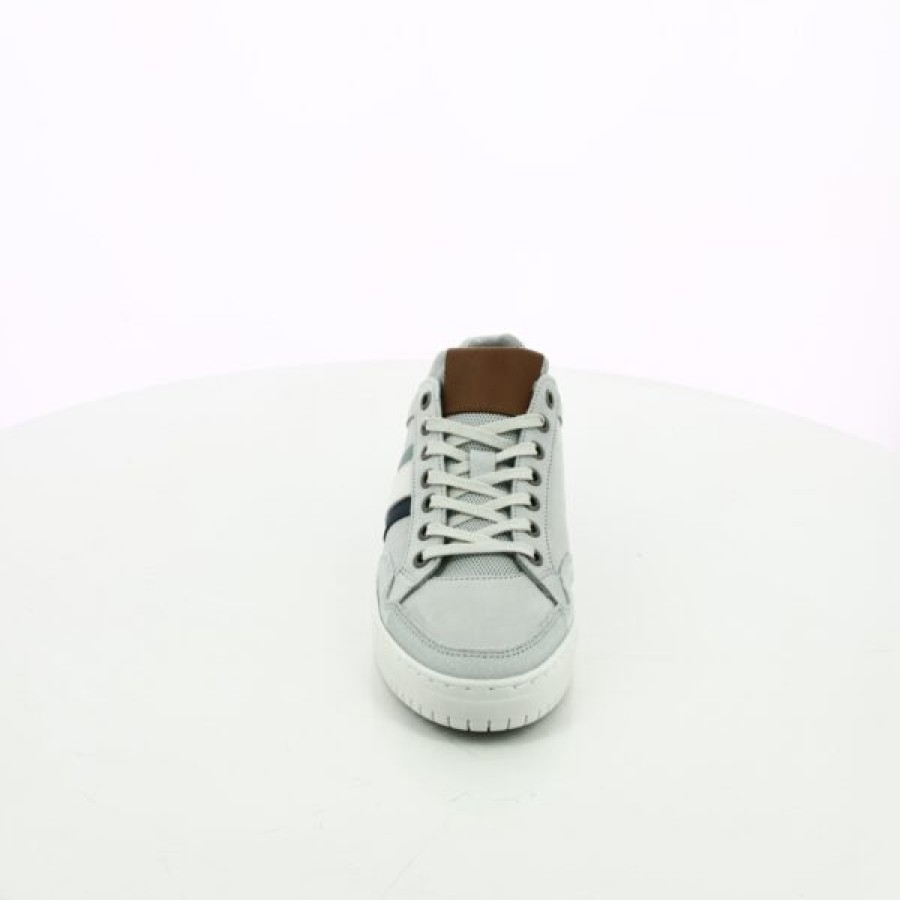 Kevin Heren | Rapid Soul Sneakers - Baskets Grijs