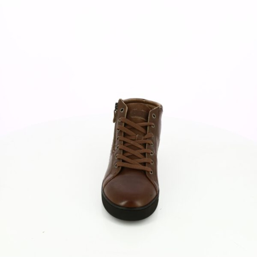 Kevin Heren | River Woods Boots - Bottines Cognac