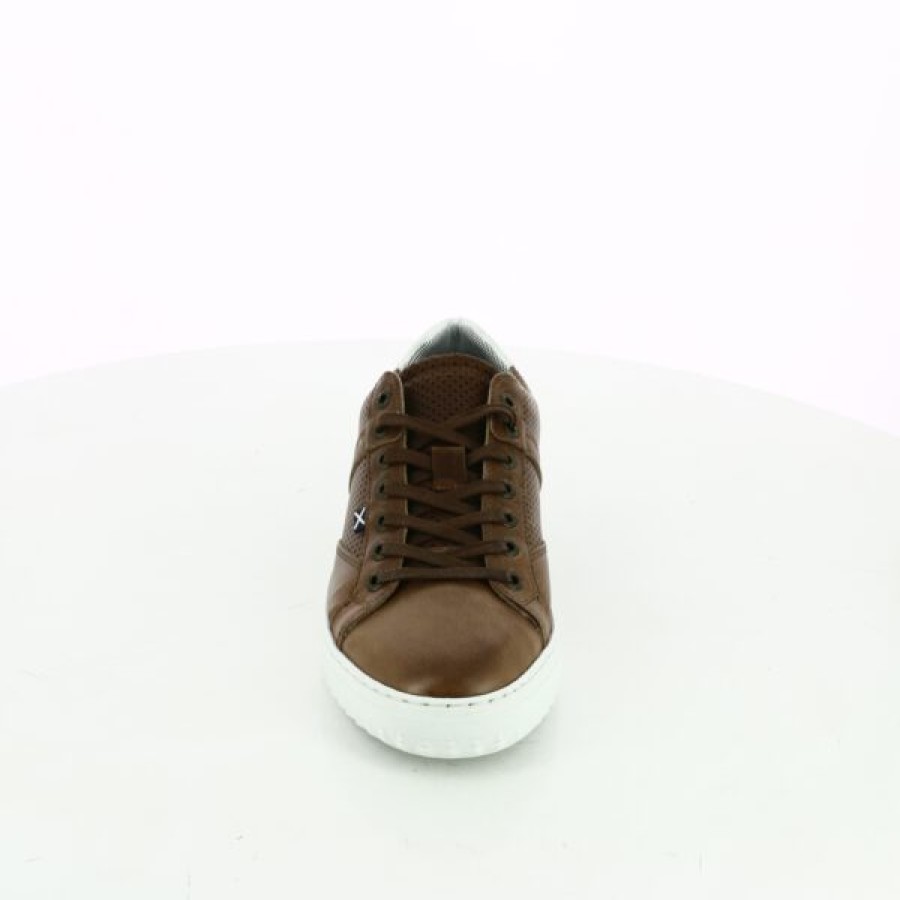 Kevin Heren | Scapa Veterschoenen Cognac