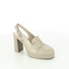 Kevin Dames | Nerogiardini Pumps Beige