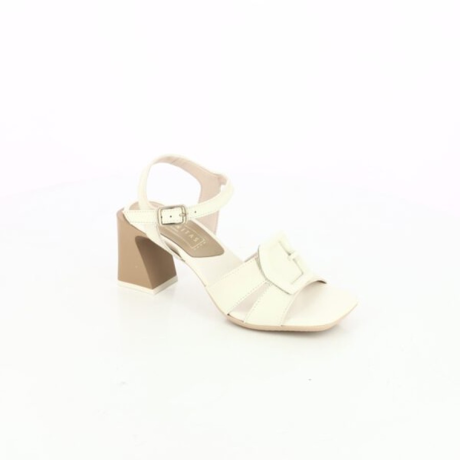 Kevin Dames | Hispanitas Sandalen Beige