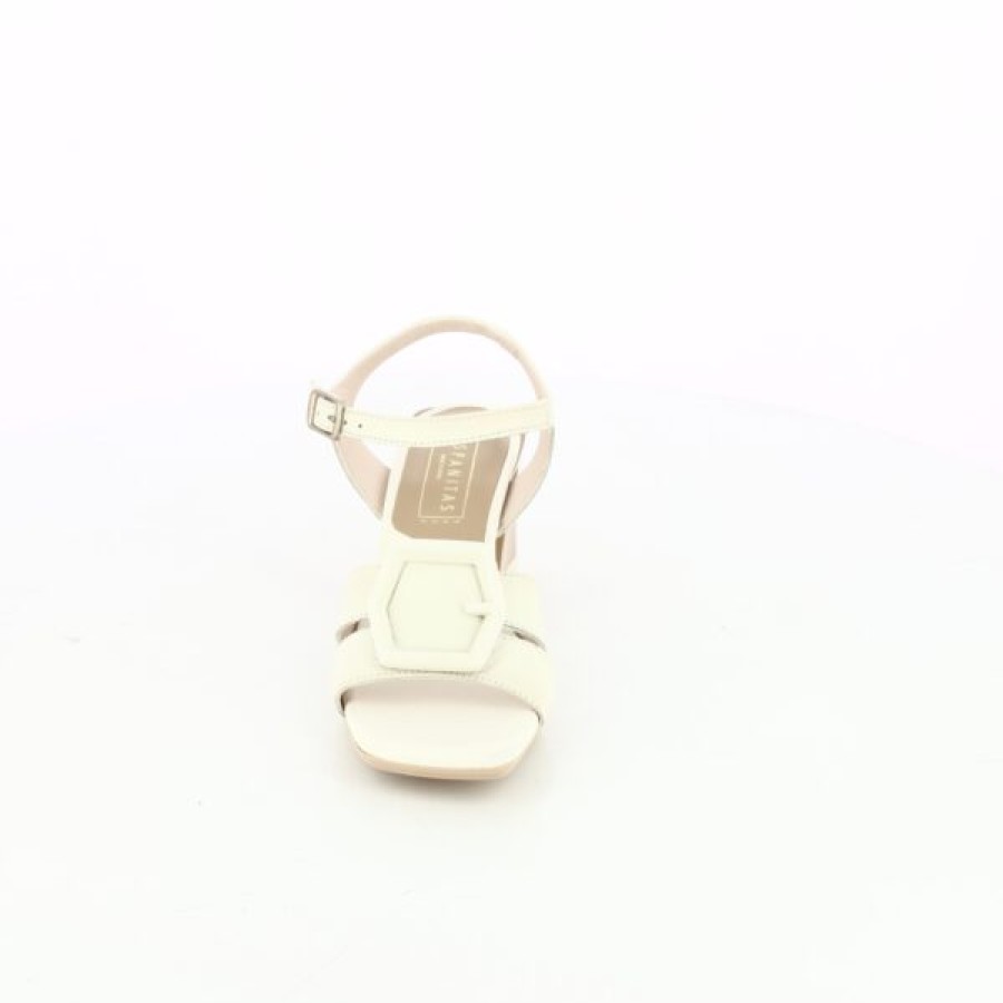 Kevin Dames | Hispanitas Sandalen Beige