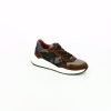 Kevin Jongens | Romagnoli Sneakers - Baskets Cognac