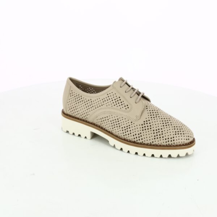 Kevin Dames | Gioia Veterschoenen Beige