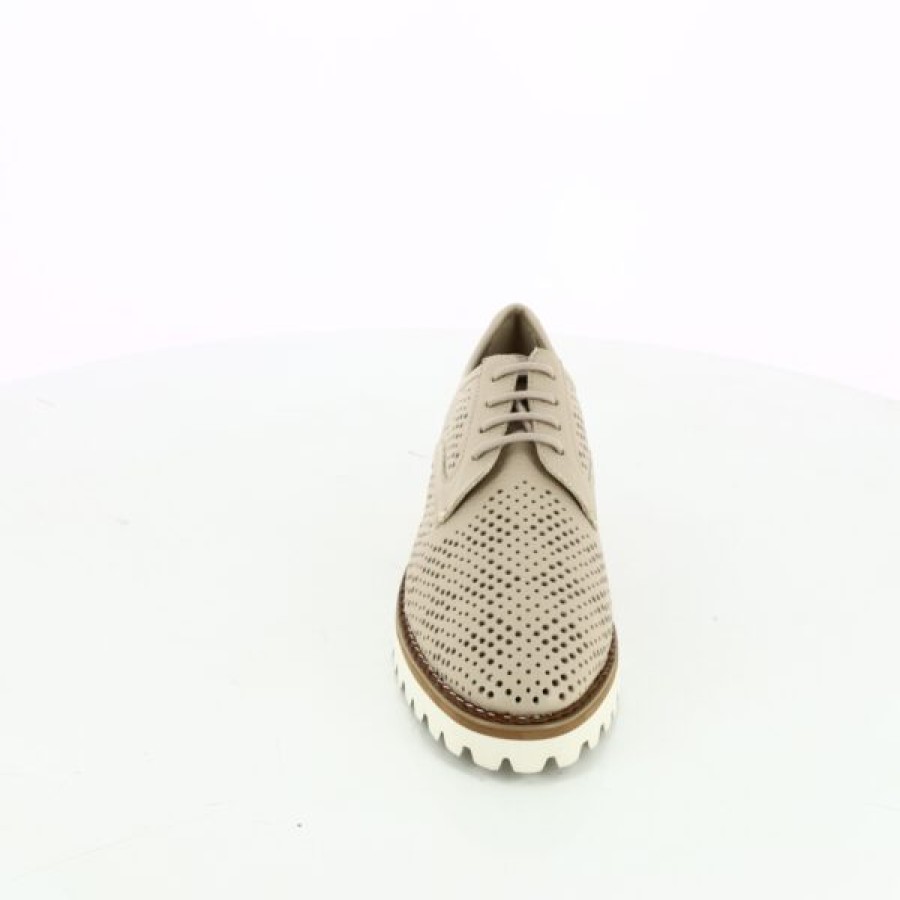 Kevin Dames | Gioia Veterschoenen Beige