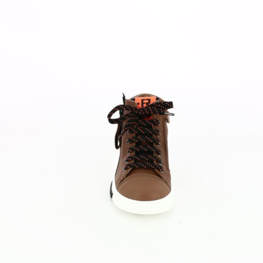 Kevin Jongens | Romagnoli Boots - Bottines Cognac