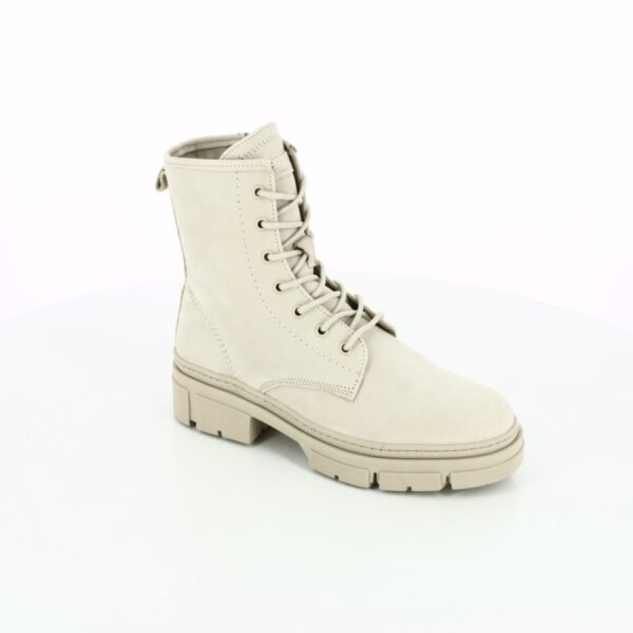 Kevin Dames | Tamaris Boots - Bottines Beige