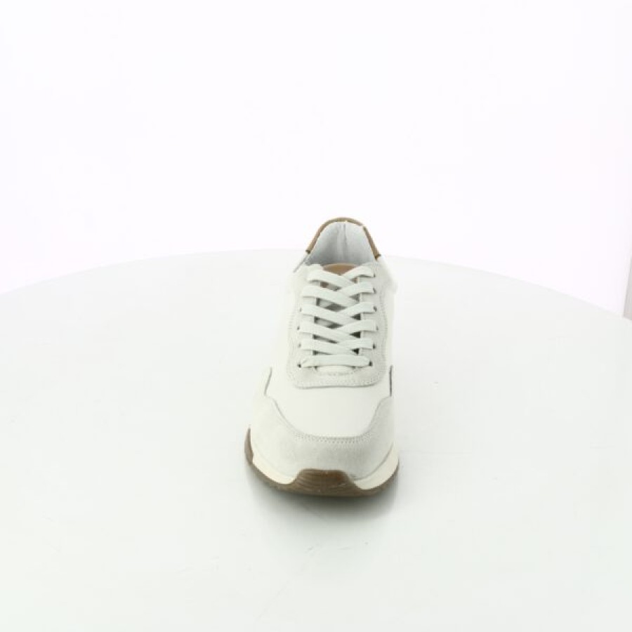 Kevin Heren | River Woods Sneakers - Baskets Beige