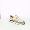 Kevin Heren | Floris Van Bommel Sneakers - Baskets Oranje