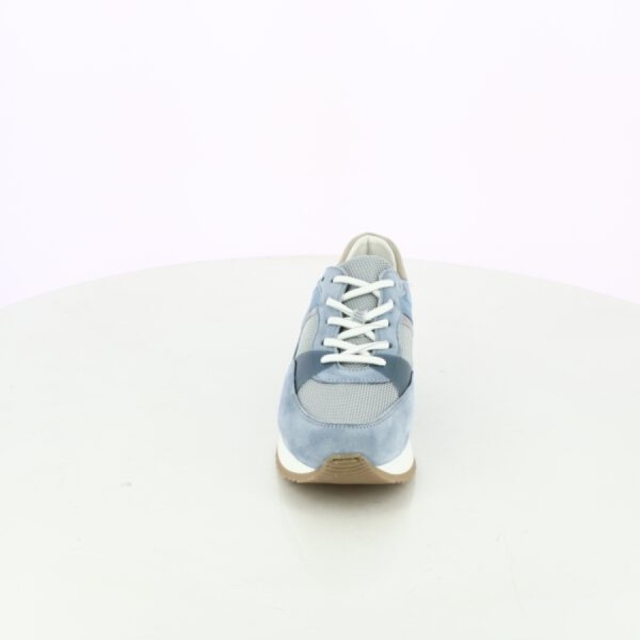 Kevin Dames | Cycleur De Luxe Sneakers - Baskets Blauw