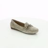 Kevin Dames | Si Instappers - Mocassins Taupe