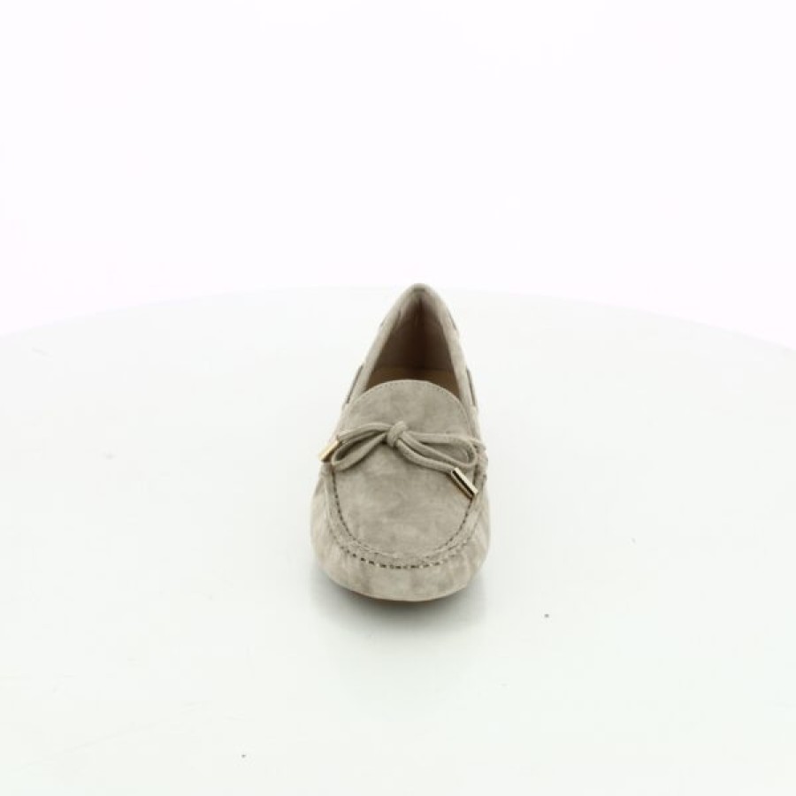 Kevin Dames | Si Instappers - Mocassins Taupe