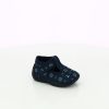 Kevin Jongens | Cypres Pantoffels Blauw