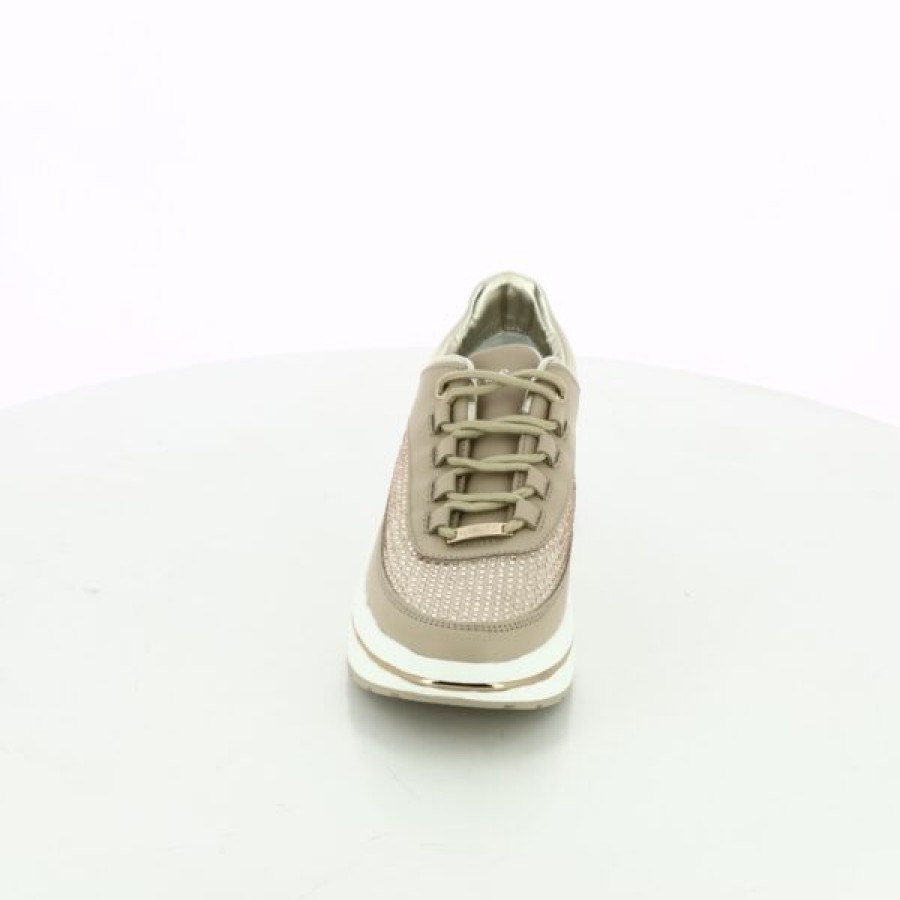 Kevin Dames | Guess Sneakers - Baskets Beige