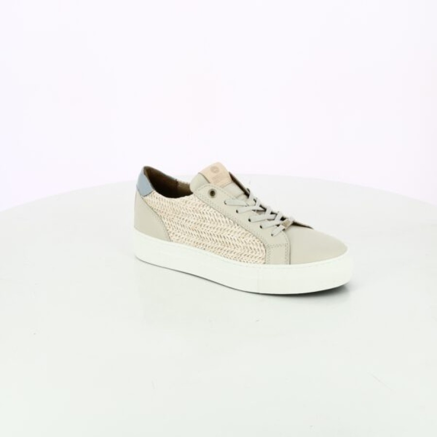 Kevin Dames | Fred De La Bretoniere Sneakers - Baskets Beige