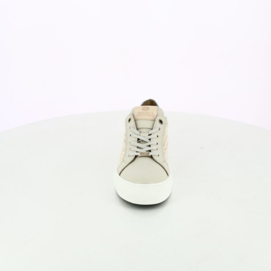 Kevin Dames | Fred De La Bretoniere Sneakers - Baskets Beige