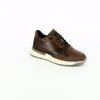 Kevin Heren | Bullboxer Sneakers - Baskets Cognac