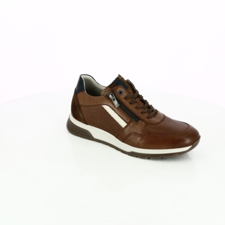 Kevin Heren | Fluchos Sneakers - Baskets Cognac