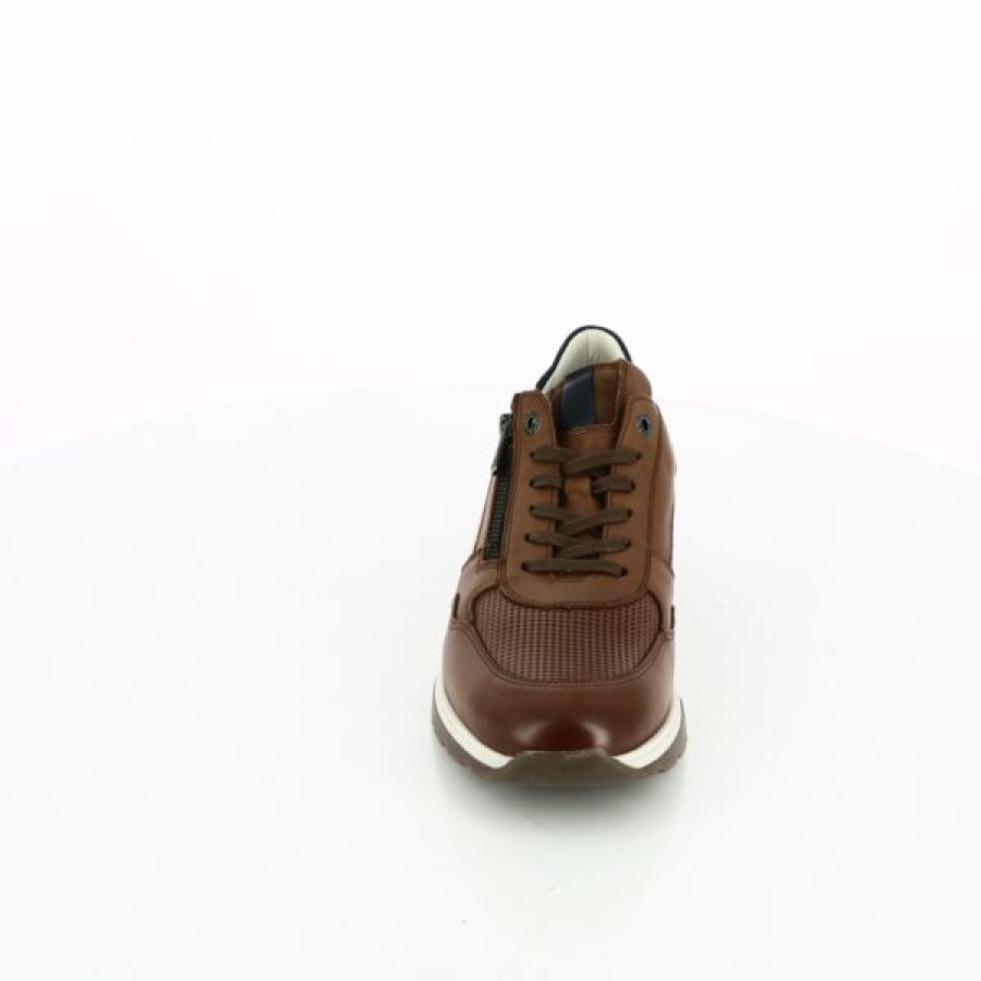 Kevin Heren | Fluchos Sneakers - Baskets Cognac