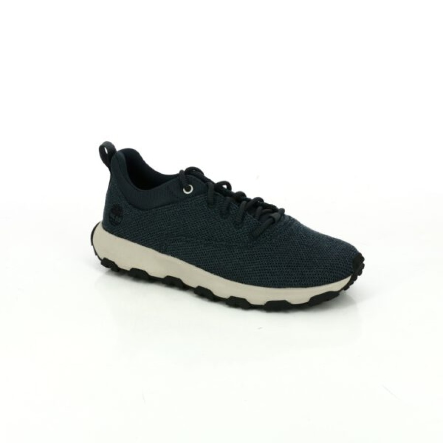 Kevin Heren | Timberland Sneakers - Baskets Blauw