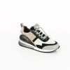 Kevin Dames | La Strada Sneakers - Baskets Beige