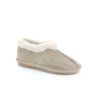 Kevin Dames | Cypres Pantoffels Beige