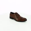 Kevin Heren | Fluchos Veterschoenen Cognac