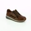 Kevin Heren | Mephisto Sneakers - Baskets Cognac