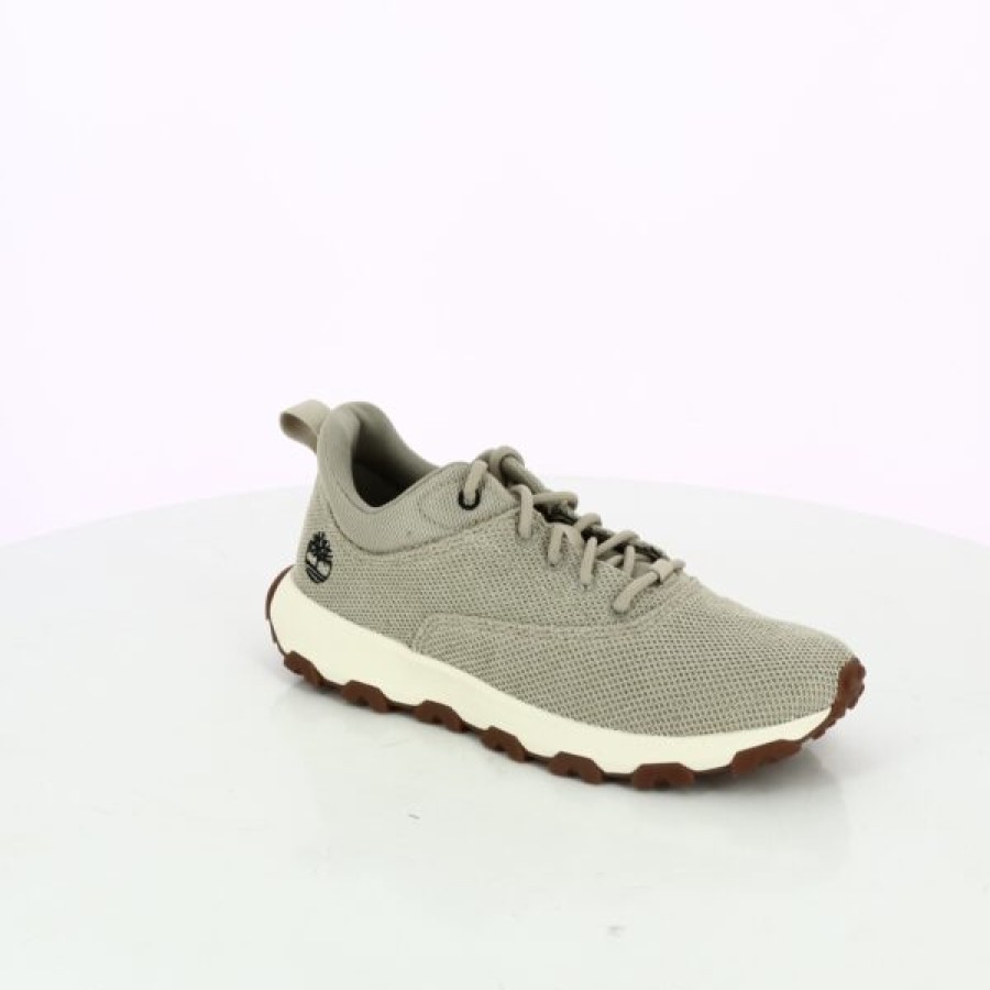 Kevin Heren | Timberland Sneakers - Baskets Beige