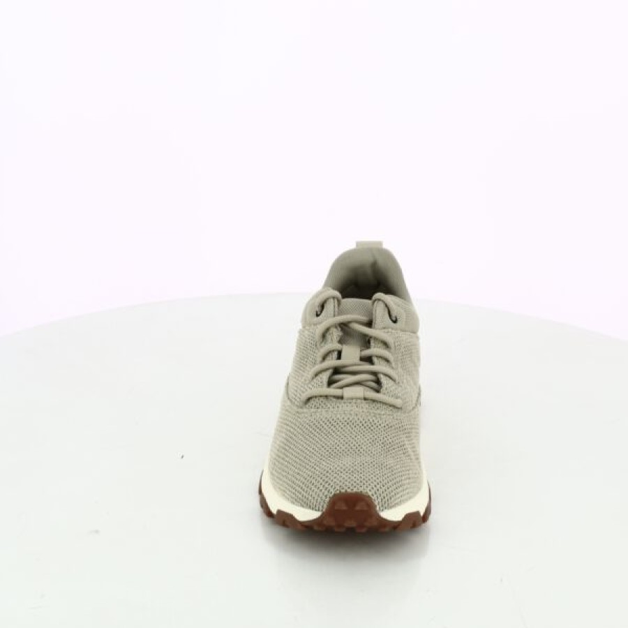 Kevin Heren | Timberland Sneakers - Baskets Beige