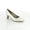 Kevin Dames | Tamaris Pumps Beige