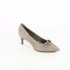 Kevin Dames | Tamaris Pumps Taupe