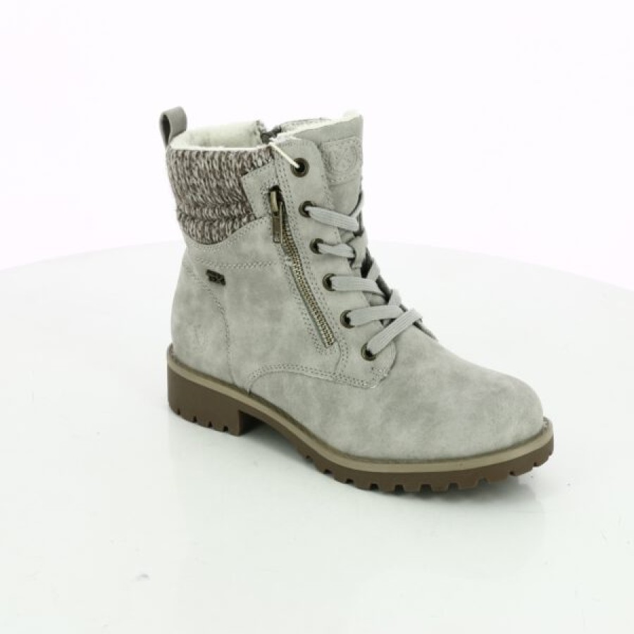 Kevin Meisjes | Indigo Boots - Bottines Taupe