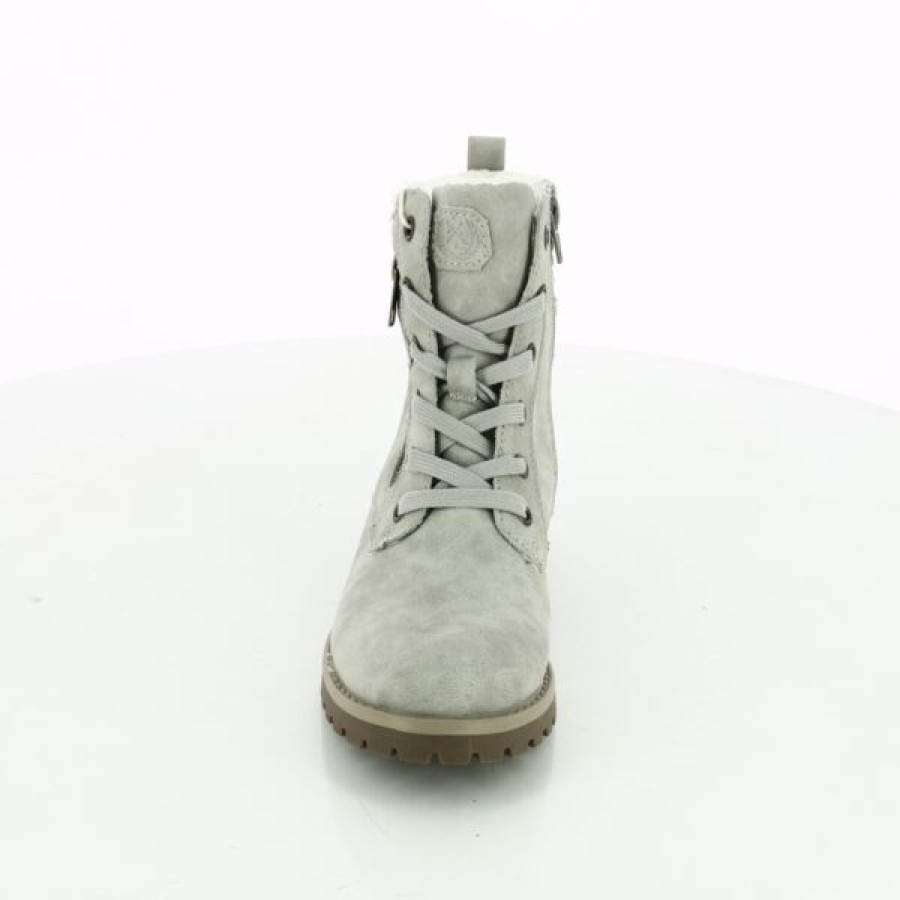 Kevin Meisjes | Indigo Boots - Bottines Taupe