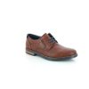 Kevin Heren | Rieker Veterschoenen Cognac