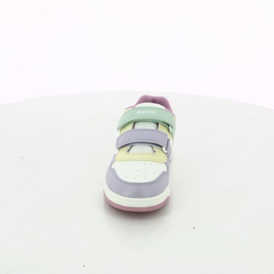 Kevin Meisjes | Geox Sneakers - Baskets Multi